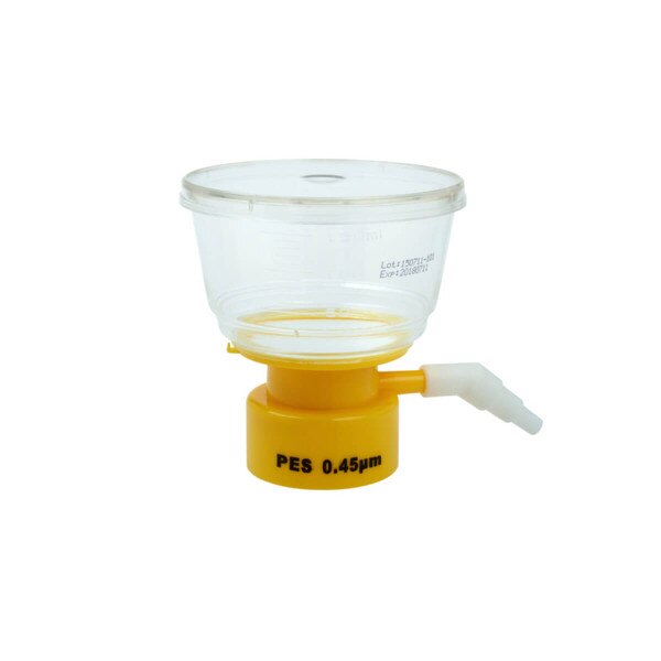 Bottle Top Filter, 150mL, 0.45um